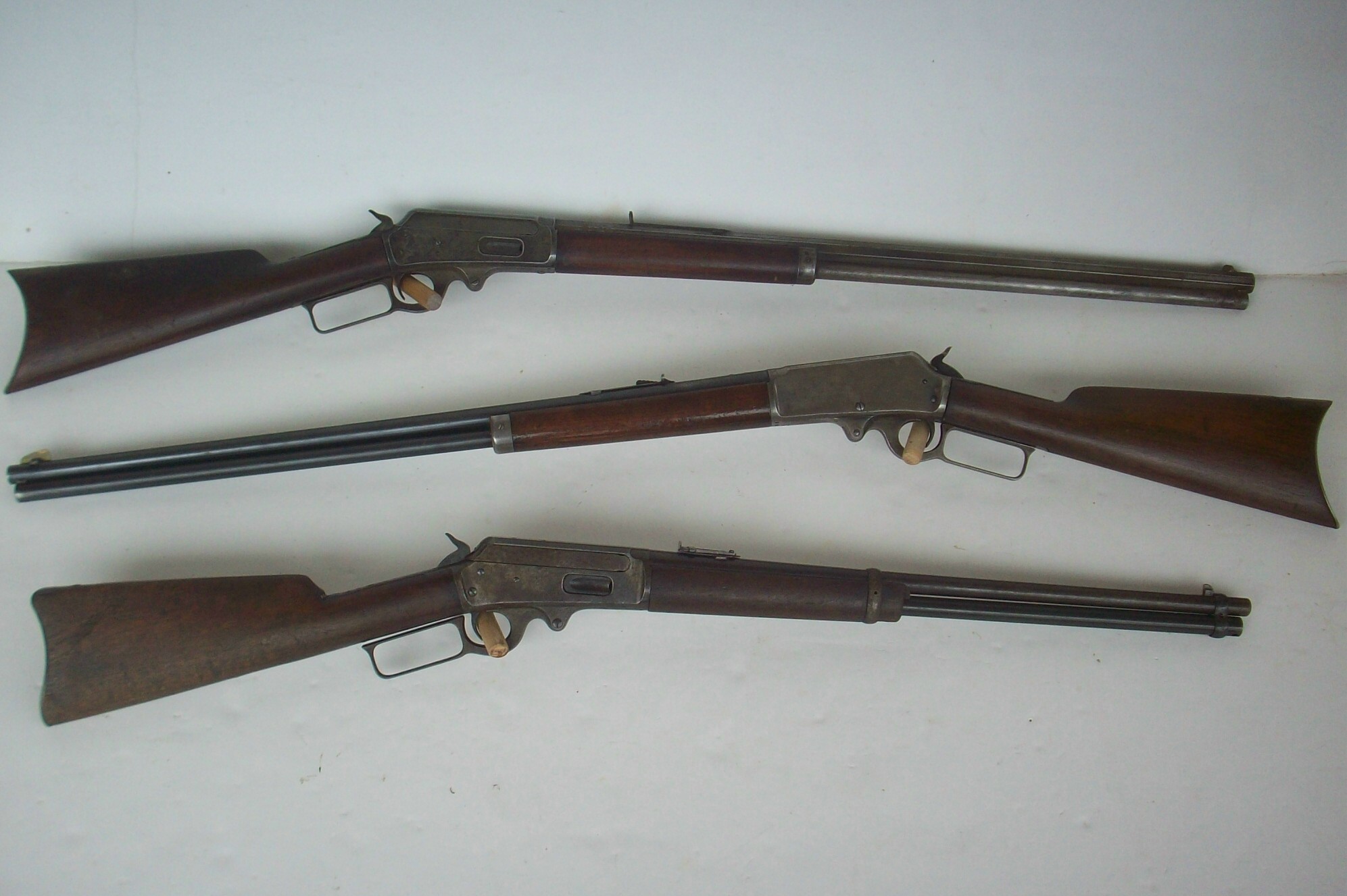 Marlin Model 1893 Rifle & Carbine Parts